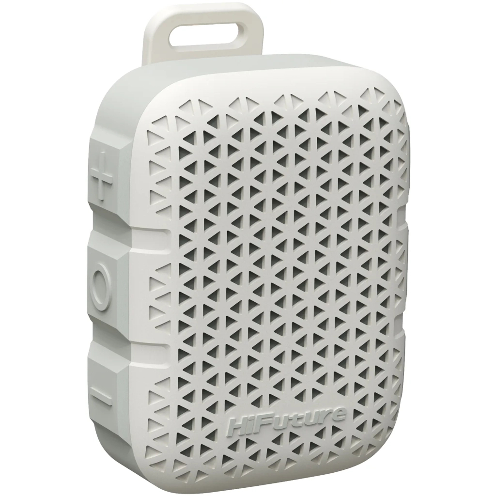 Акустична система HiFuture Pocket-S White/Grey (pocket-s.whitegrey) - зображення 2
