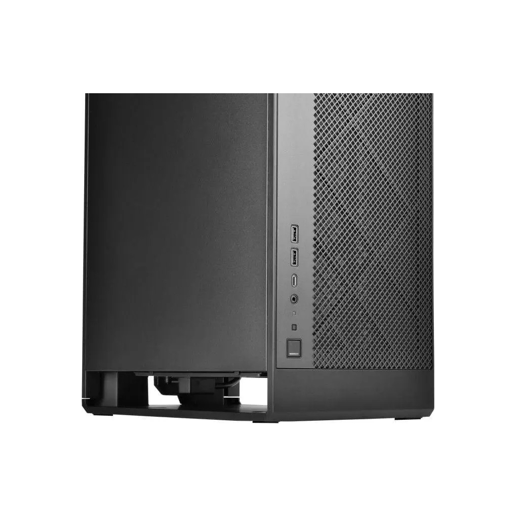 Корпус Silver Stone Alta ALG1MB (SST-ALG1MB) - зображення 5