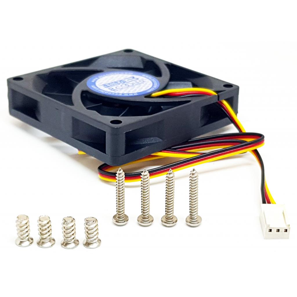 Кулер до корпусу PcCooler F72 - зображення 3