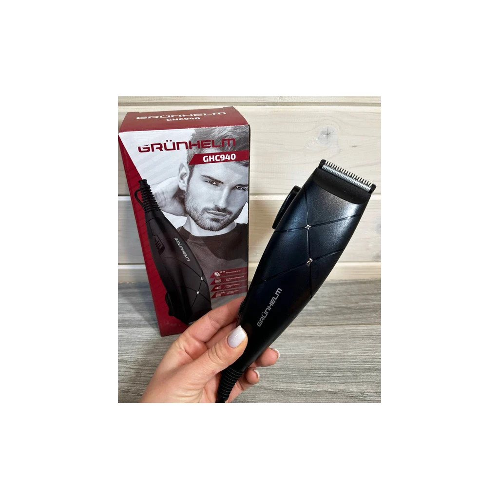 Машинка для стрижки Grunhelm GHC940 - зображення 3