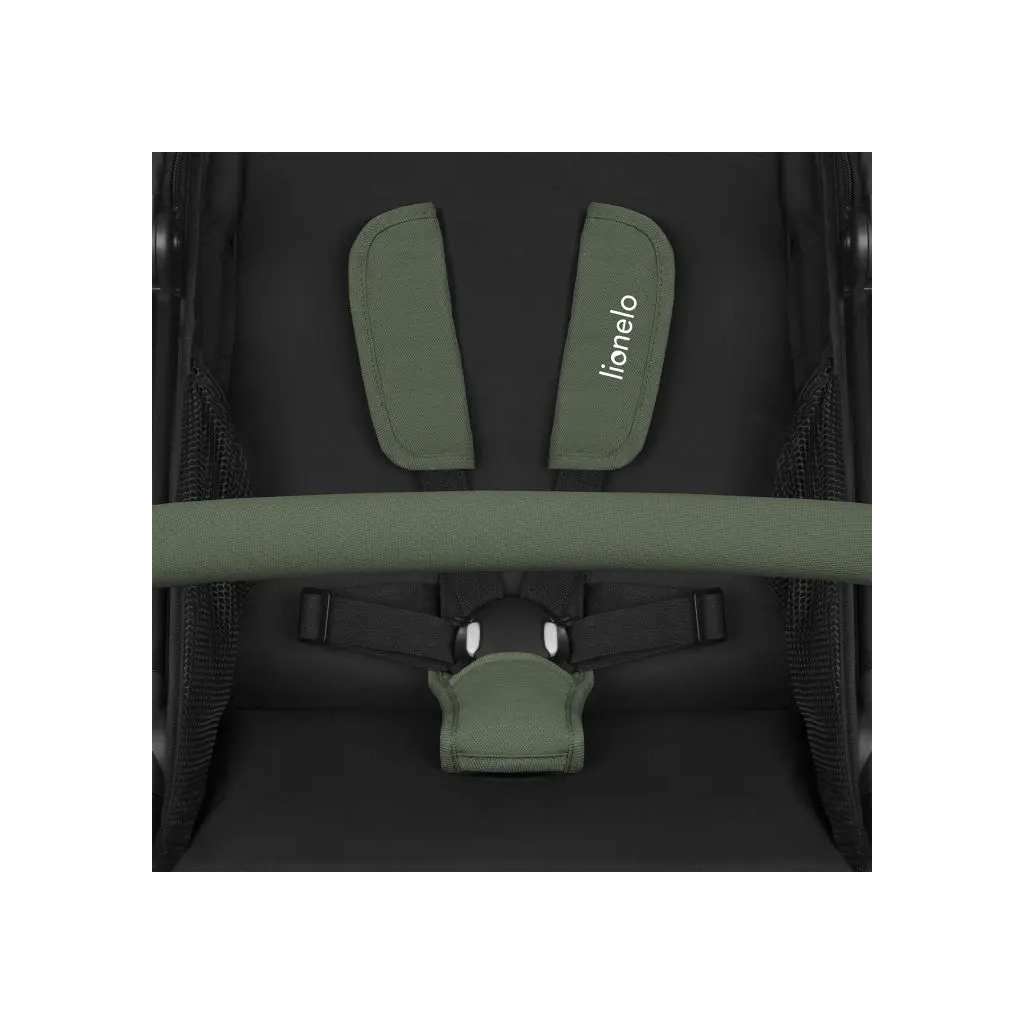 Коляска Lionelo Azura Green Forest (LO-AZURA GREEN FOREST) - зображення 11
