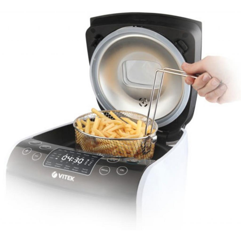 Мультиварка Vitek VT-4209 - зображення 4
