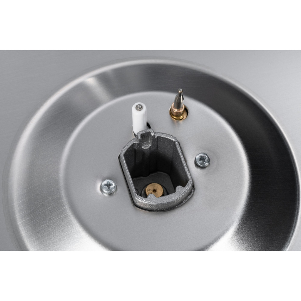 Варочна поверхня GRANADO GGH 61-114 inox (GGH1611147) - зображення 4