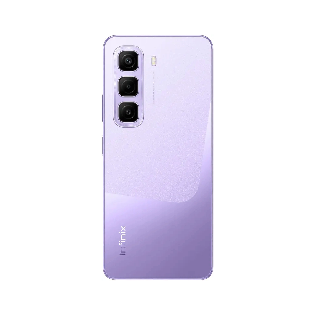 Мобільний телефон Infinix Hot 50 8/128Gb Dreamy Purple (4894947058646) - зображення 2