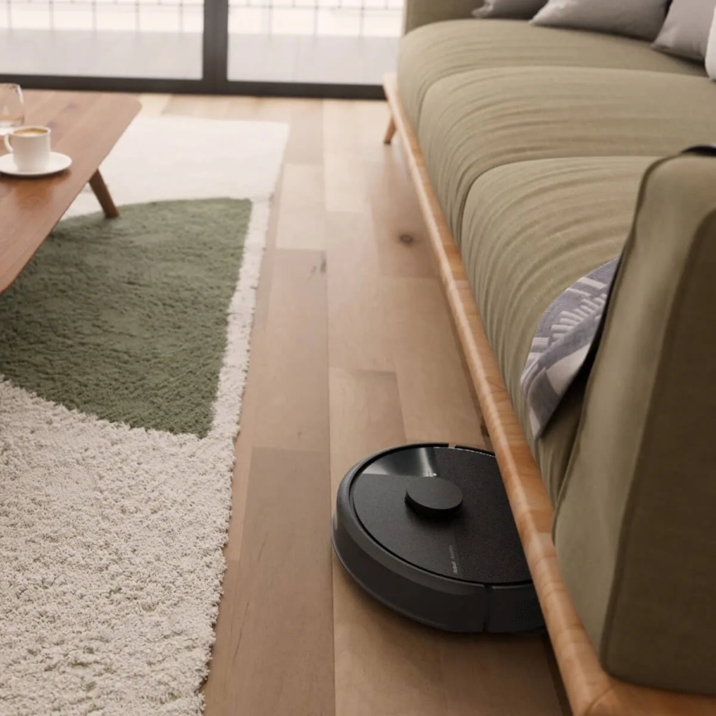 Пилосос iRobot Roomba Combo 105 + AutoEmply dock(Black) (y351040) - зображення 8