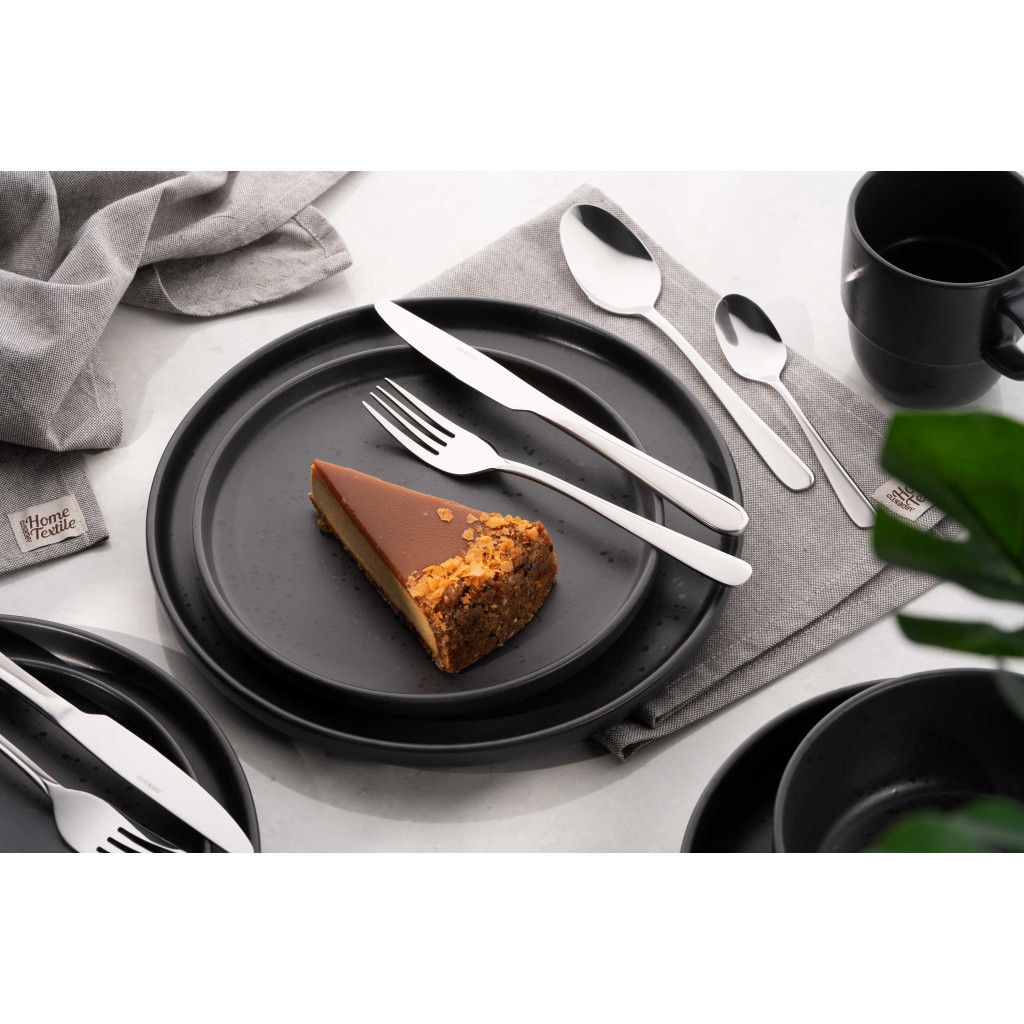 Столова виделка Ardesto Black Mars Zenith 6 шт (AR0706ZF) - изображение 4