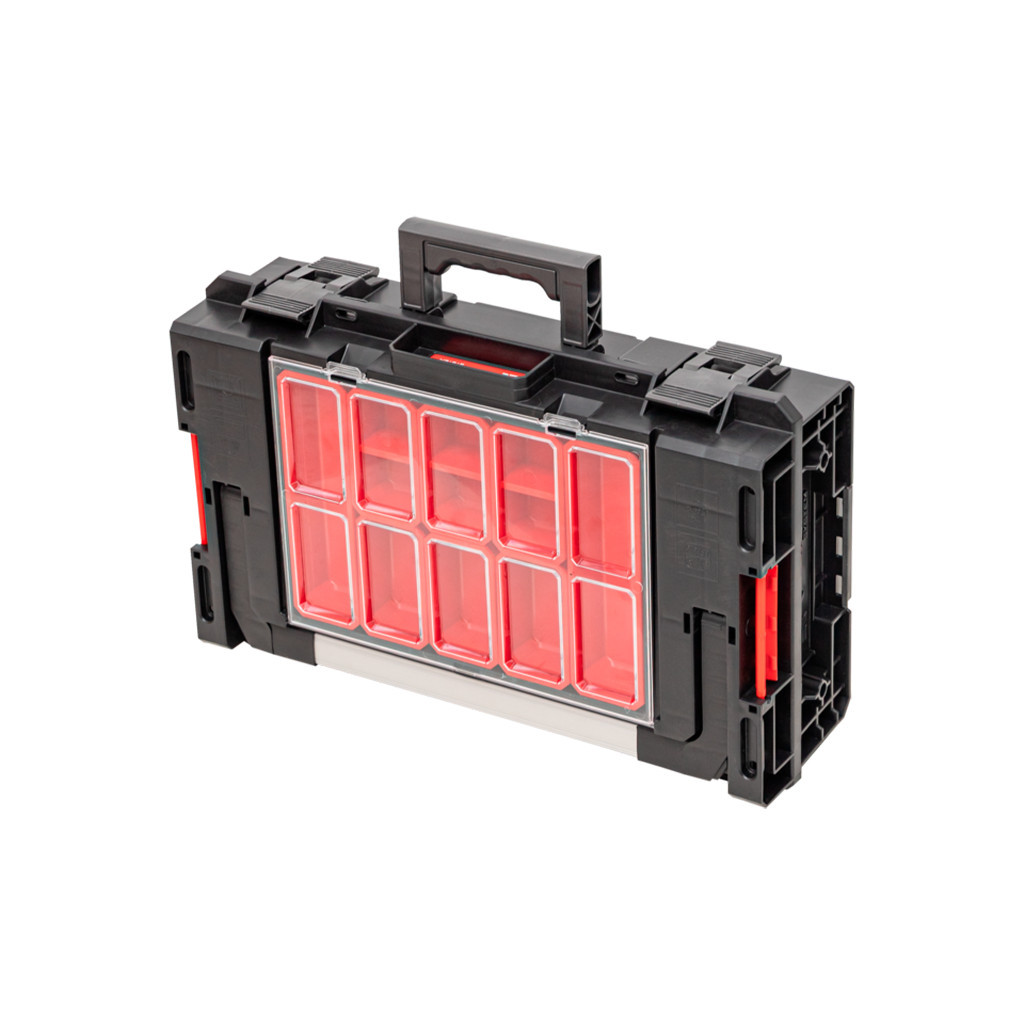 Ящик для інструментів QBRICK SYSTEM органайзер ONE 200 2,0 EXPERT (SKRQ200E2CZAPG003) - зображення 5