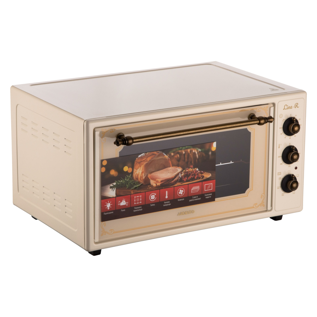 Електропіч Ardesto MEO-F48CRLR - зображення 8