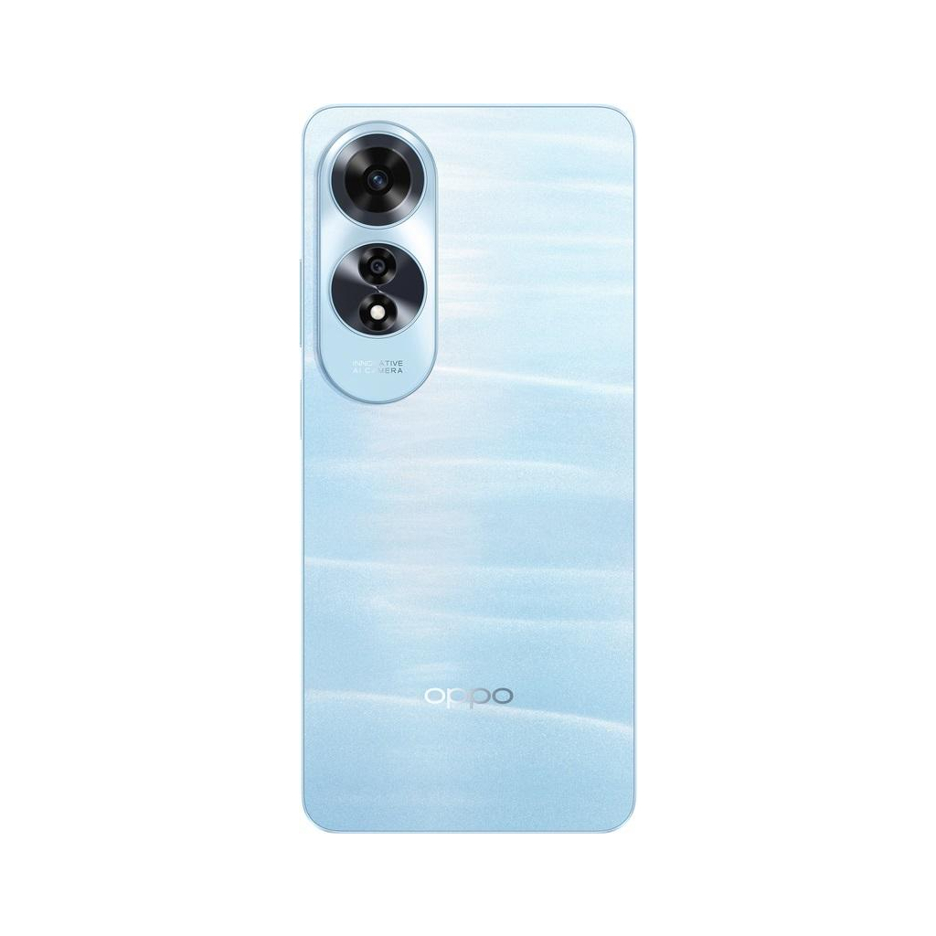 Мобільний телефон Oppo A60 8/256GB Ripple Blue (OFCPH2631_BLUE_8/256) - зображення 3