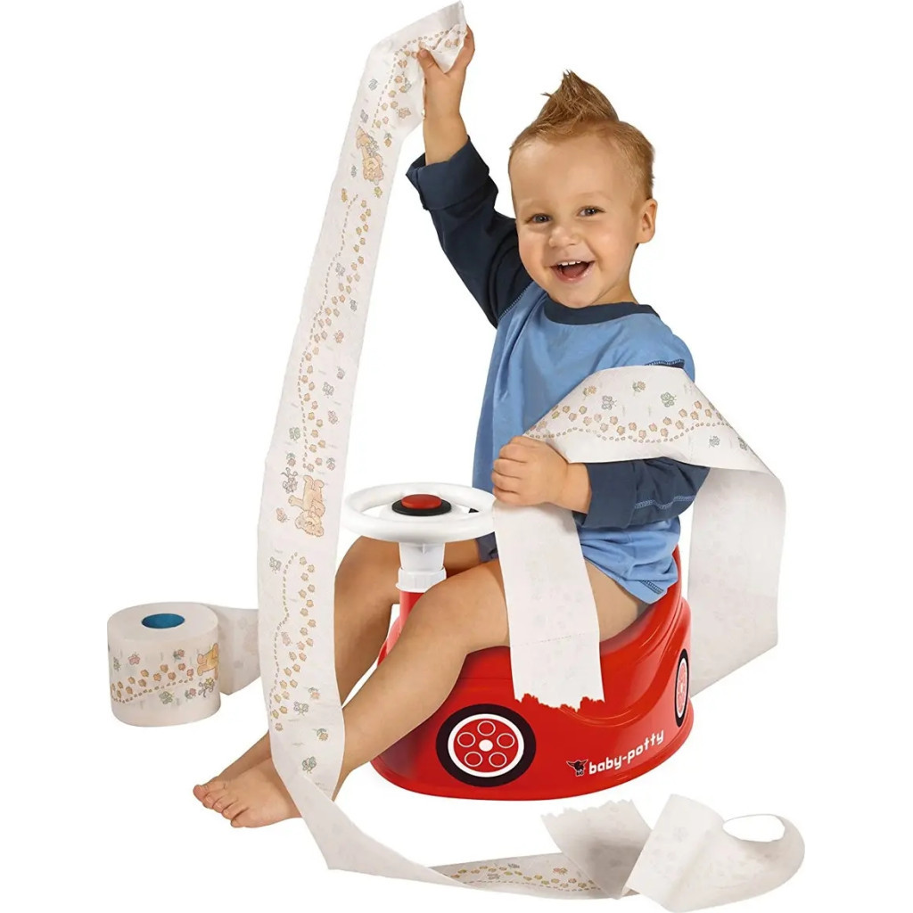 Горщик Big червоний (56801) - зображення 5