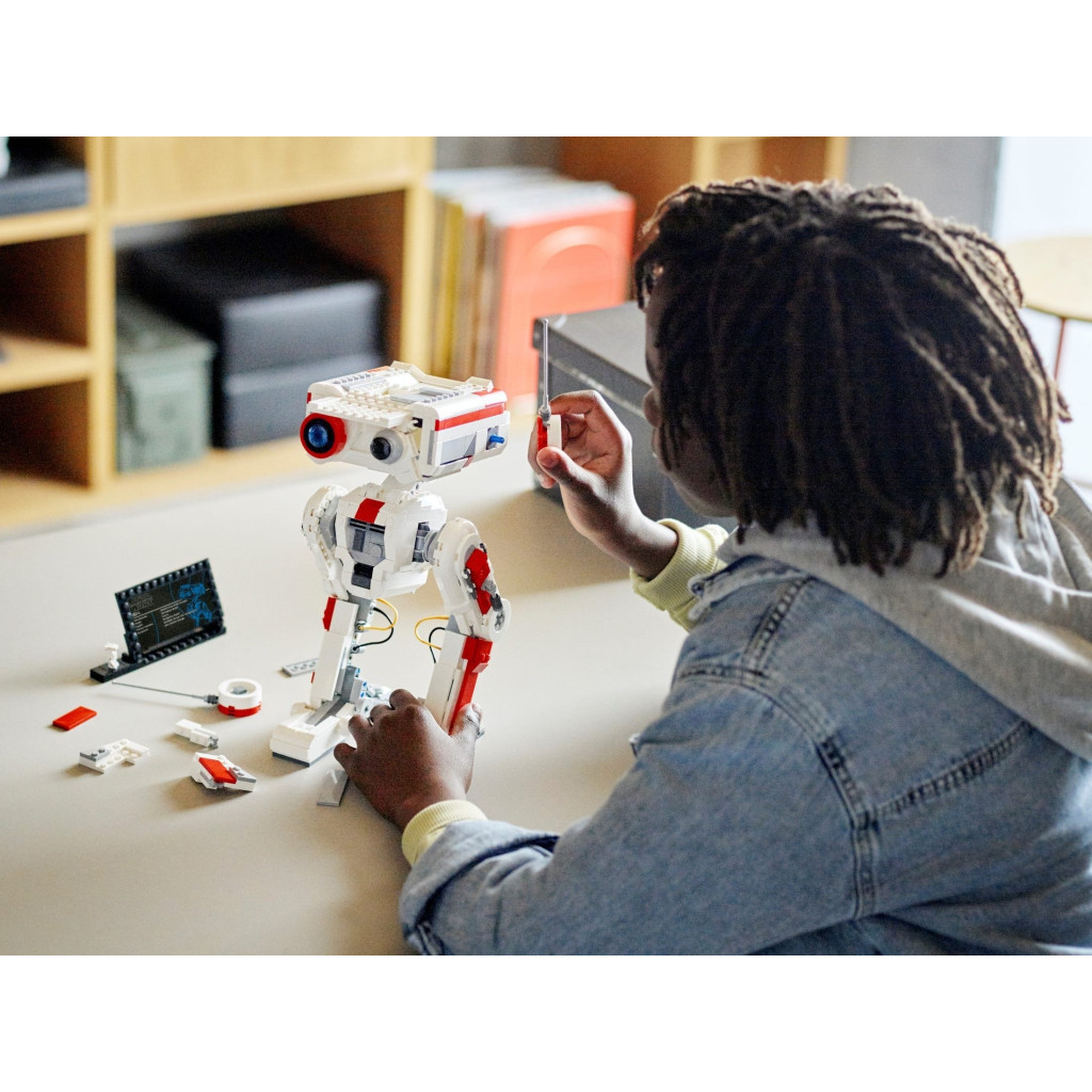 Конструктор LEGO Star Wars BD-1 (75335) - зображення 11