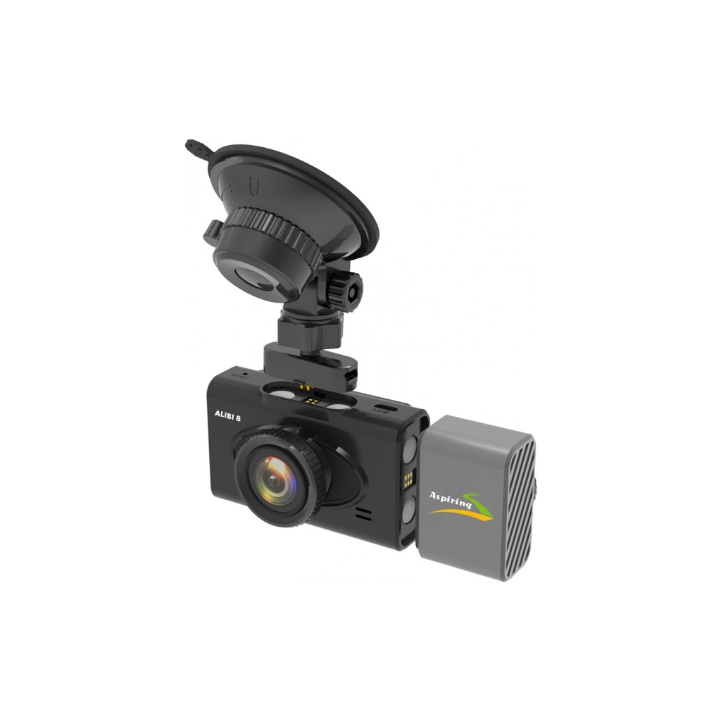 Відеореєстратор Aspiring Alibi 8 - зображення 3