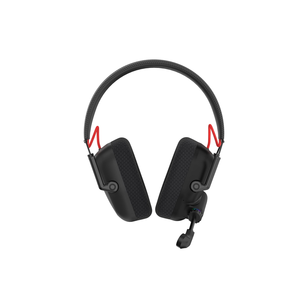 Навушники GamePro Genesis Mercury Pro 3-Mode Black (HSW120B) - зображення 5