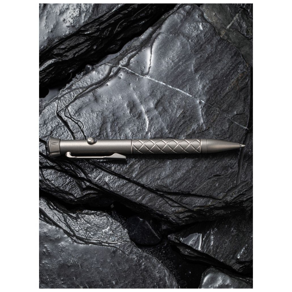 Тактична ручка Civivi титанова Coronet CP-02A (CP-02A) - изображение 11