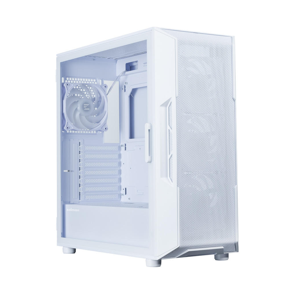 Корпус для ПК Zalman I3NEOV2WHITE - зображення 11