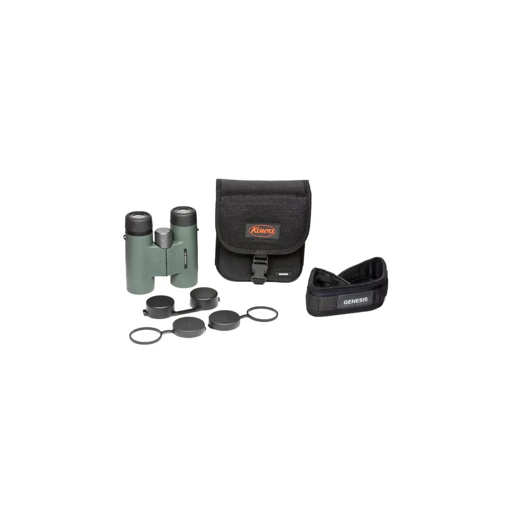 Бінокль Kowa Genesis Prominar XD 10x33 (914782) - зображення 8