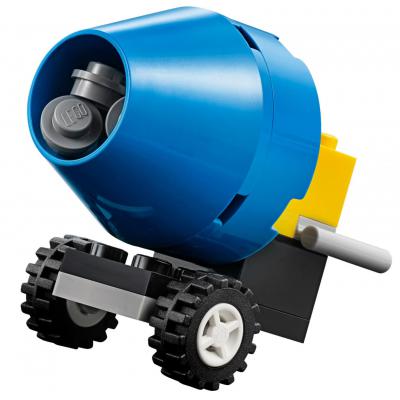 Конструктор LEGO Juniors Вантажівка технічної допомоги (10750) - зображення 8