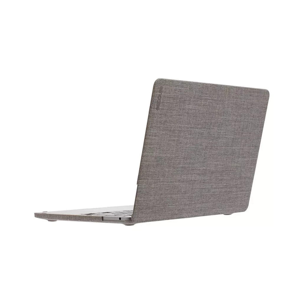 Чохол до ноутбука Incase 13" MacBook Pro 20, Textured Hardshell in Woolenex- Ash Grey (INMB200648-AGY) - зображення 7