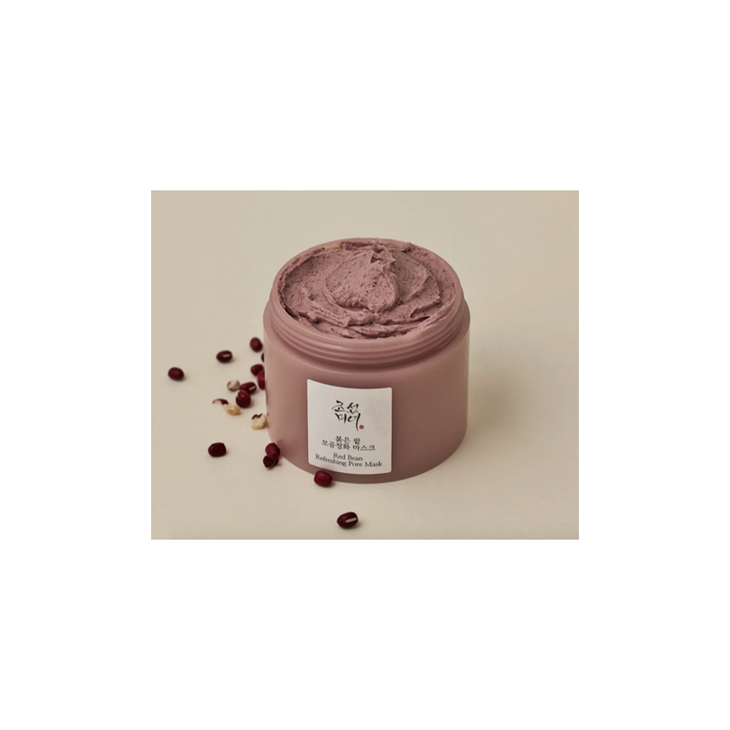 Маска для обличчя Beauty Of Joseon Red Bean Refreshing Pore Mask 140 мл (8809738316986) - изображение 5