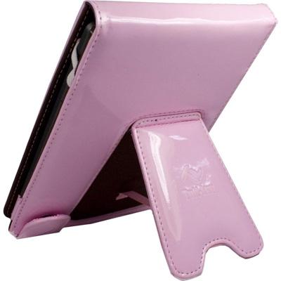 Чохол до електронної книги Tuff-Luv 6 Flip Style Bliss / Pink (H6_20) - зображення 2