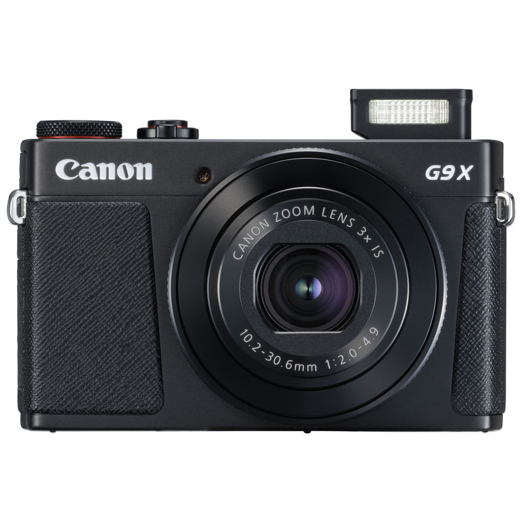 Цифровий фотоапарат Canon PowerShot G9XII Black (1717C013AA) - зображення 10