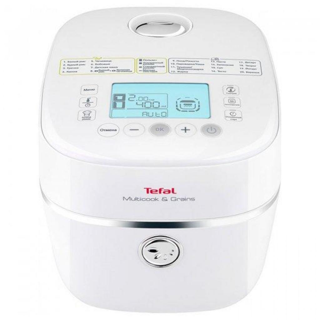Мультиварка Tefal RK900 - зображення 2