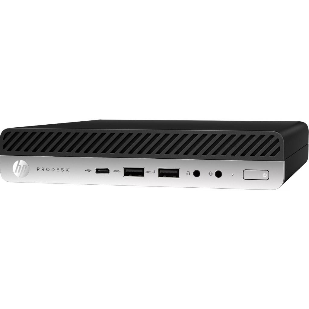 Комп'ютер HP ProDesk 600 G5 DM / i7-9700T (7QN58EA) - зображення 3