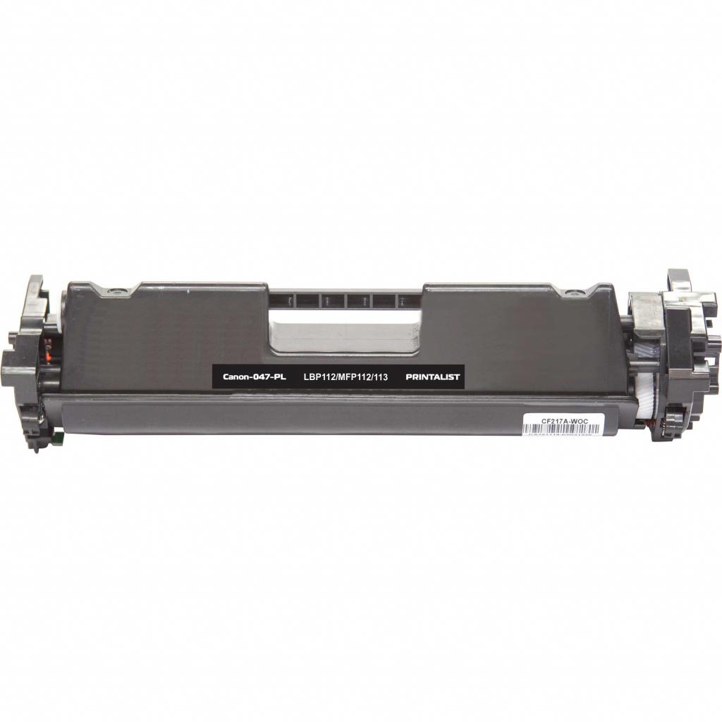 Картридж Printalist Canon 047 (Canon-047-PL) - зображення 3
