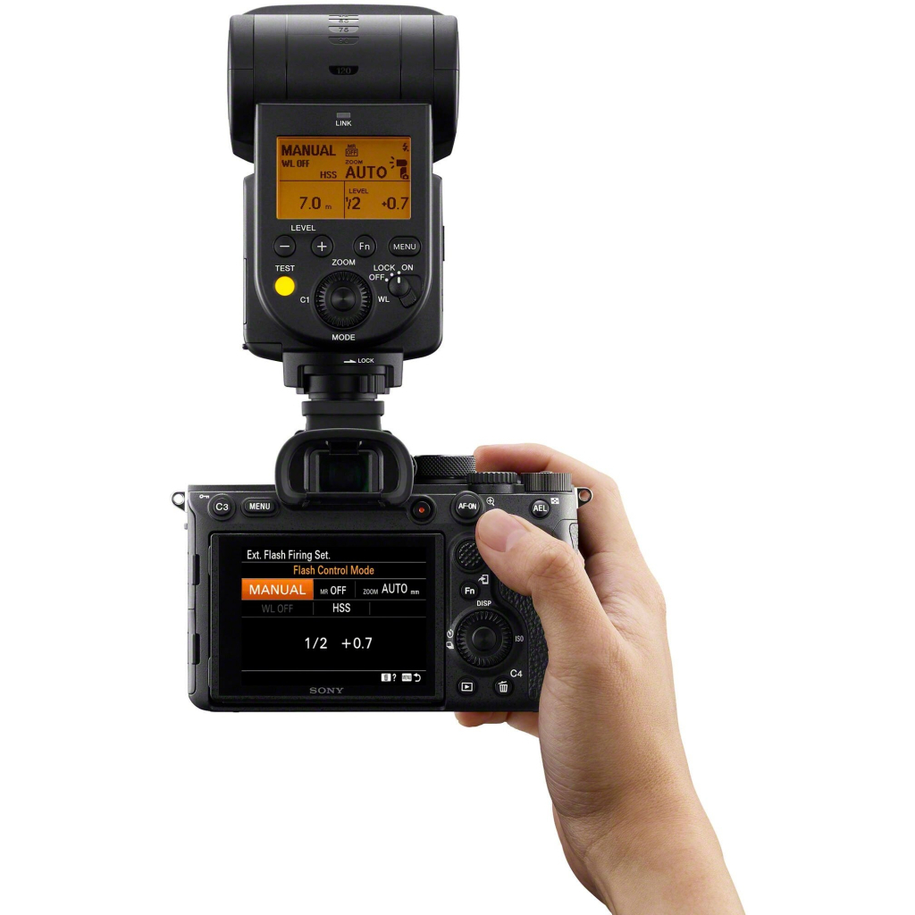 Спалах Sony HVL-F60RM2 (HVLF60RM2.CE7) - изображение 12