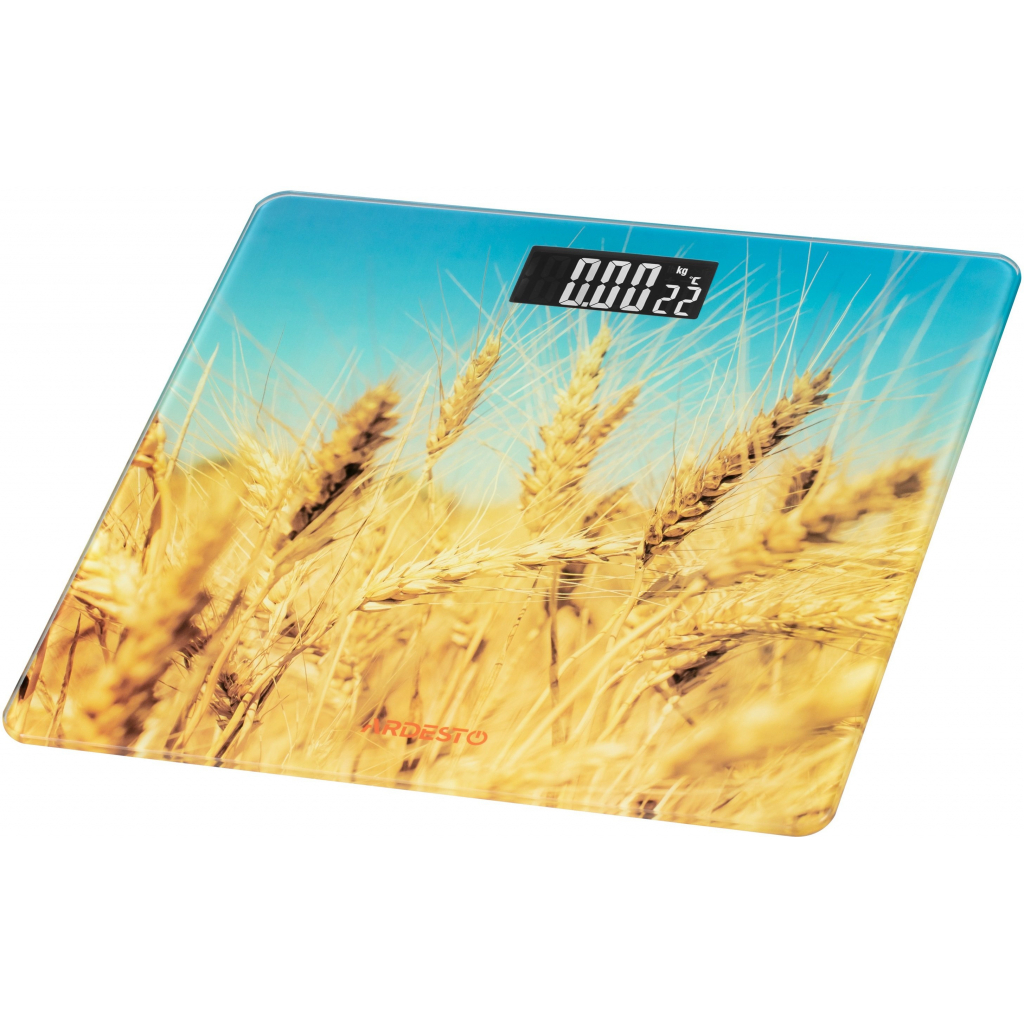 Ваги підлогові Ardesto SCB-965WHEAT - зображення 2