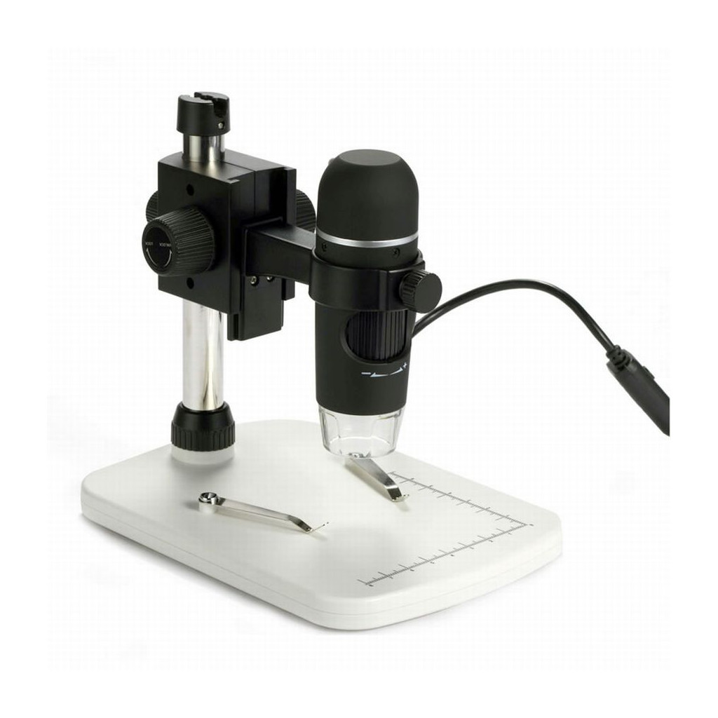 Мікроскоп Opto-Edu Цифровий USB 20-300x (A34.5001) - зображення 1