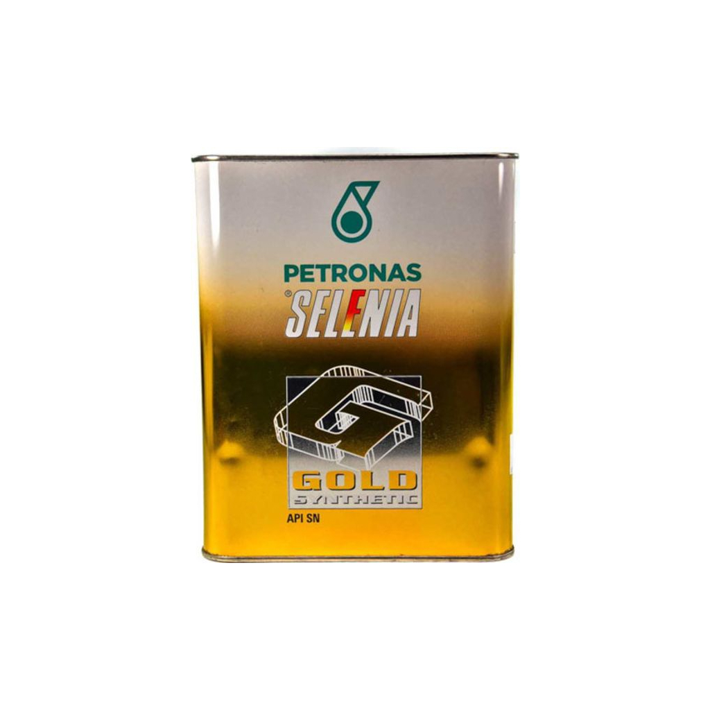 Моторна олива SELENIA GOLD 10W-40 2л (12013707) - зображення 1