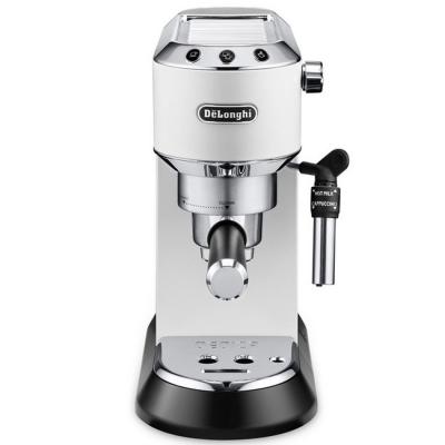 Ріжкова кавоварка еспресо DeLonghi EC685W - зображення 1