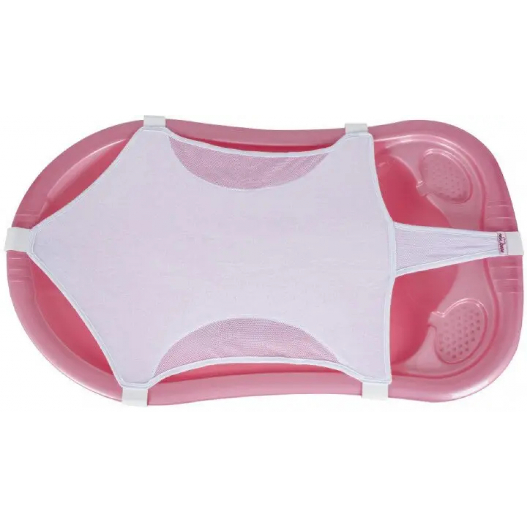 Сидіння у ванну Sevi Bebe білий (8692241000035) - зображення 2