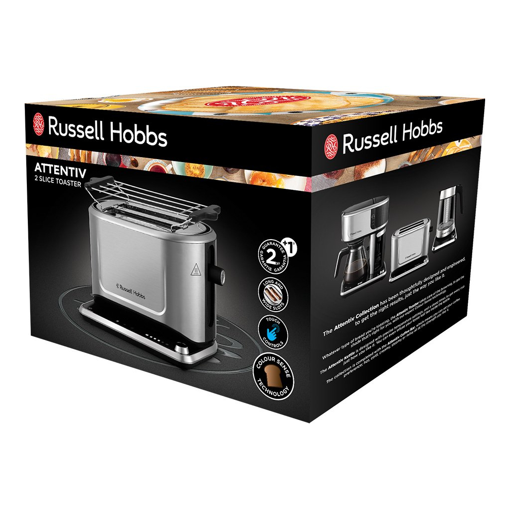 Тостер Russell Hobbs 26210-56 - зображення 7