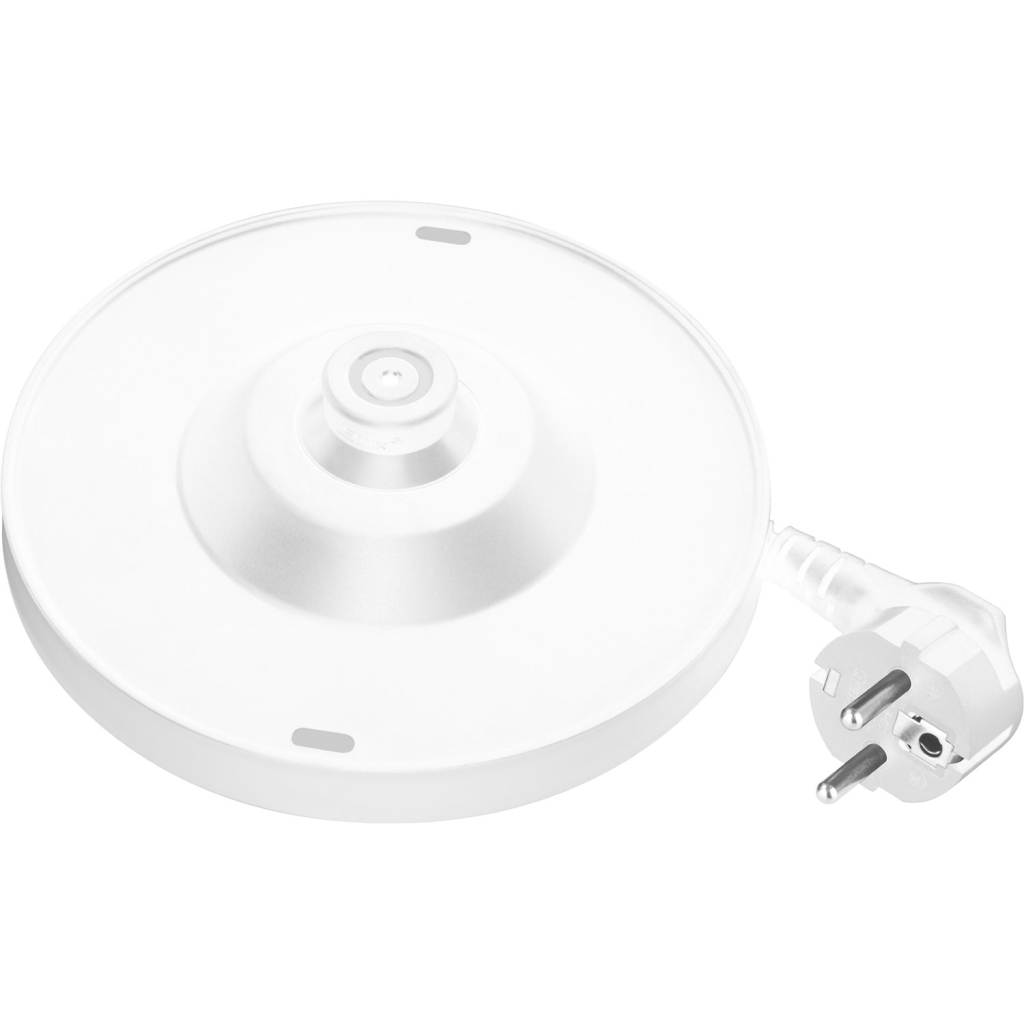 Електрочайник ECG RK 1893 Digitouch White - зображення 6