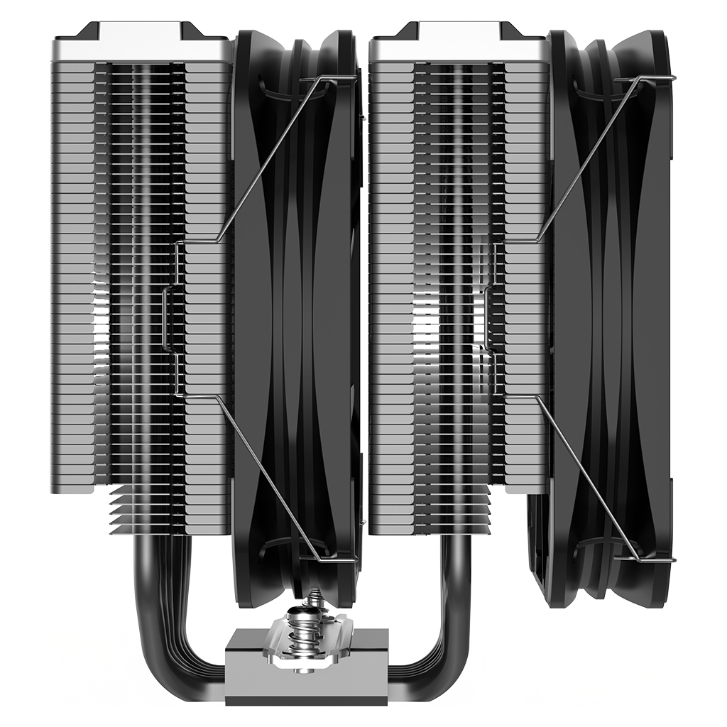 Кулер до процесора PcCooler G6 BK - зображення 2