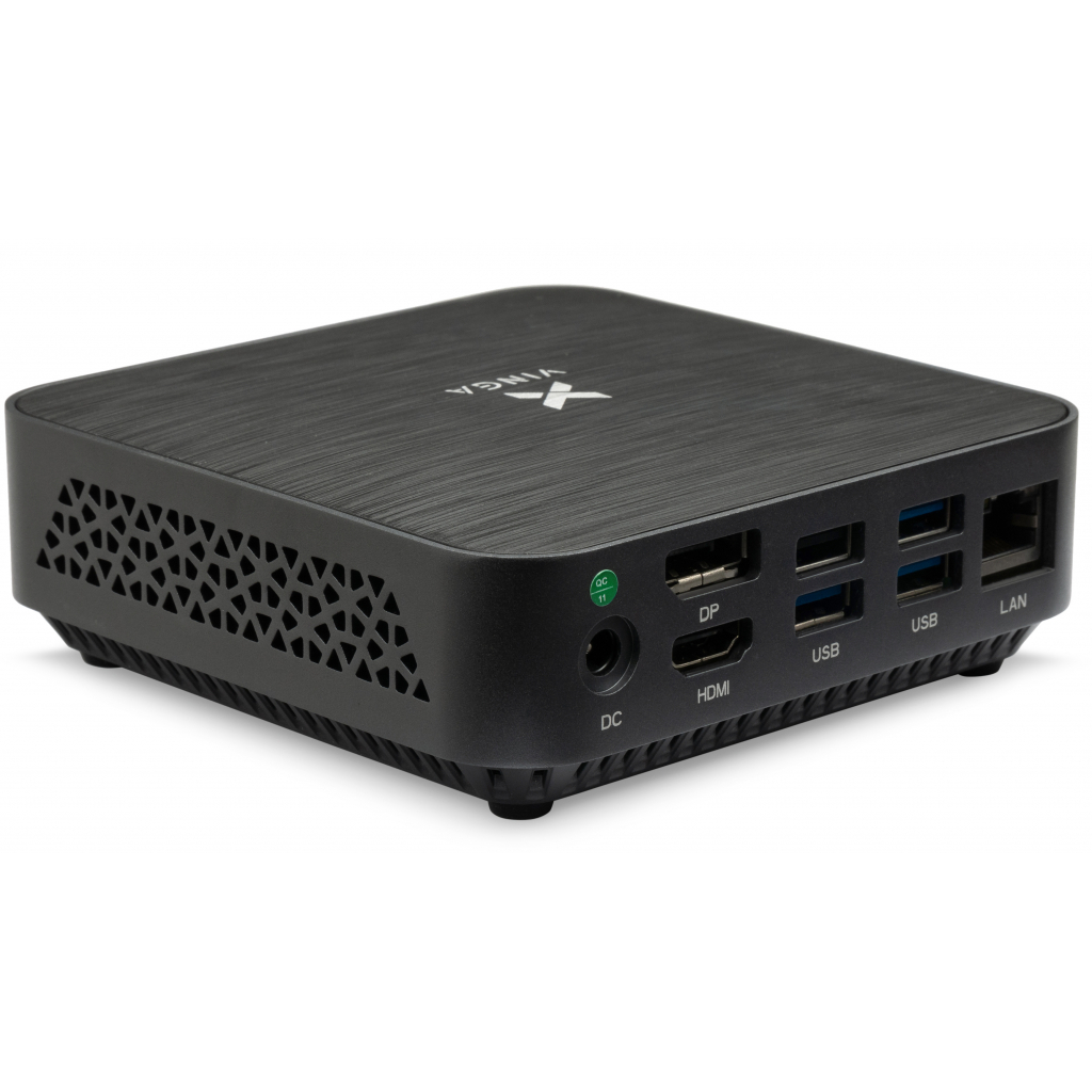 Комп'ютер Vinga Mini PC V600 (V600AM300U.16512W1P) - зображення 2