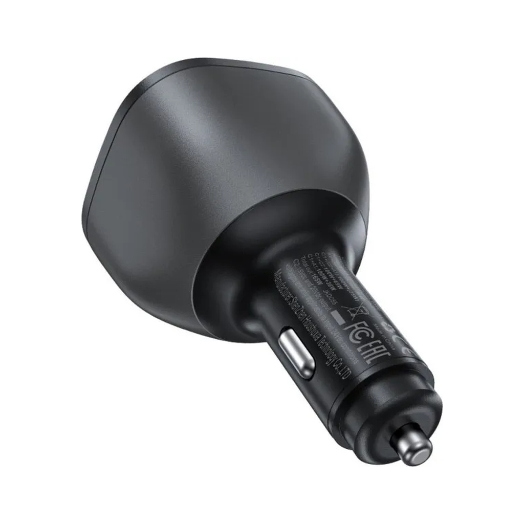 Зарядний пристрій Acefast 3xUSB 165W (2xUSB-C + USB-A) B14 (6974316282938) - зображення 2