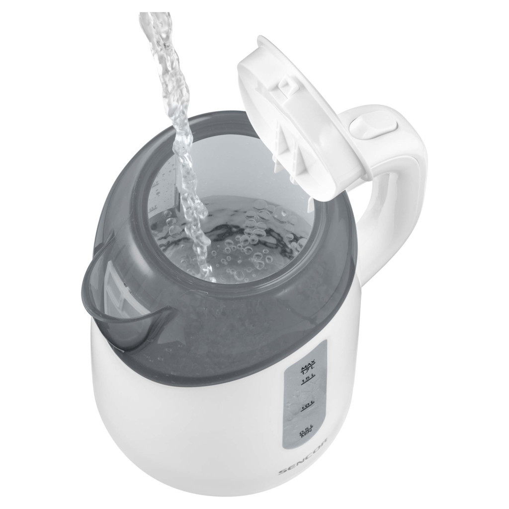 Електрочайник Sencor SWK1700WH - изображение 8
