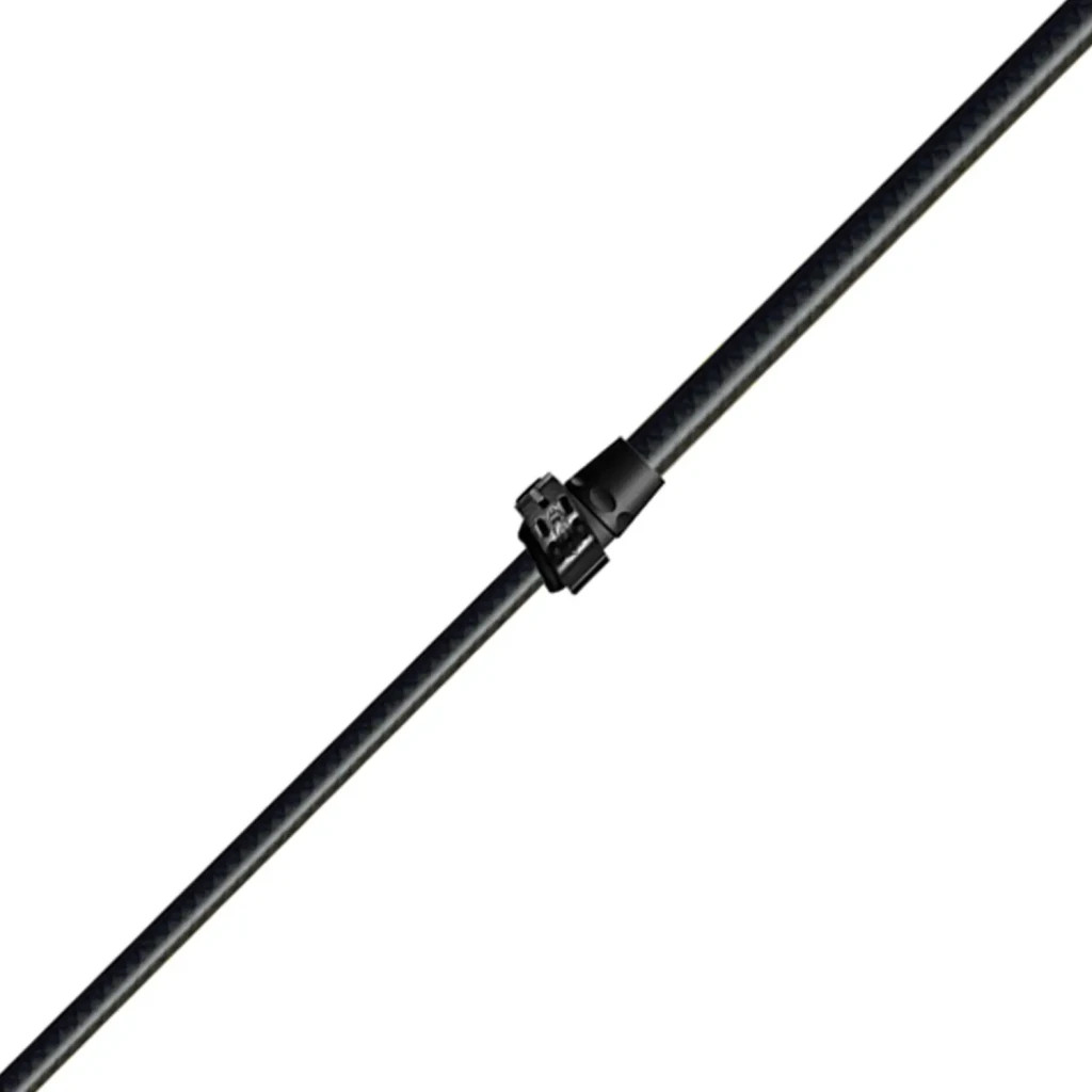 Палиці для скандинавської ходи Gabel Carbon XT 3S-100 (7009351420000) - зображення 5