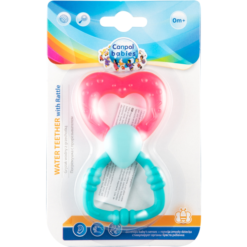 Прорізувач Canpol Babies Чарівна паличка Червоне (56/152_red) - изображение 3