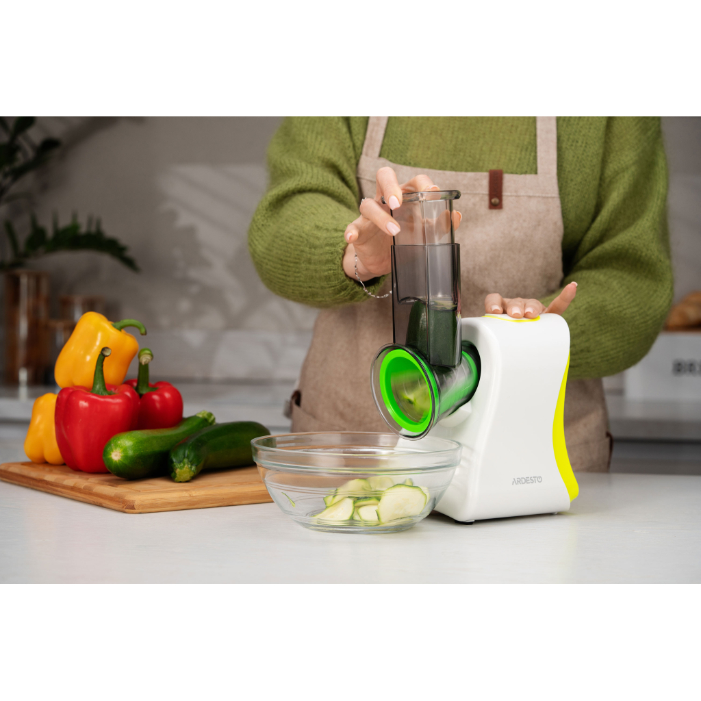 Подрібнювач Ardesto CHK-G200W - изображение 10