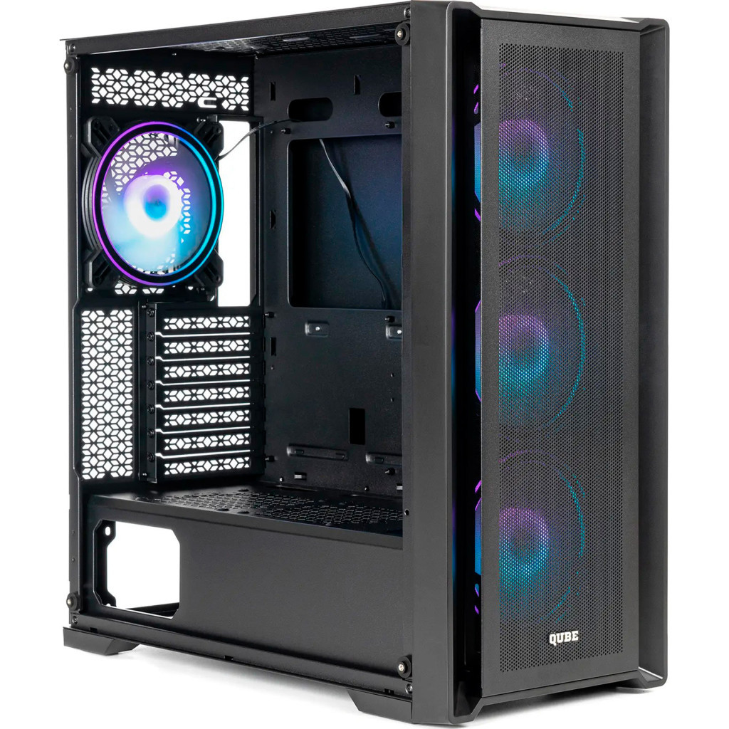 Корпус Qube ARGON_F1AU3 - зображення 1