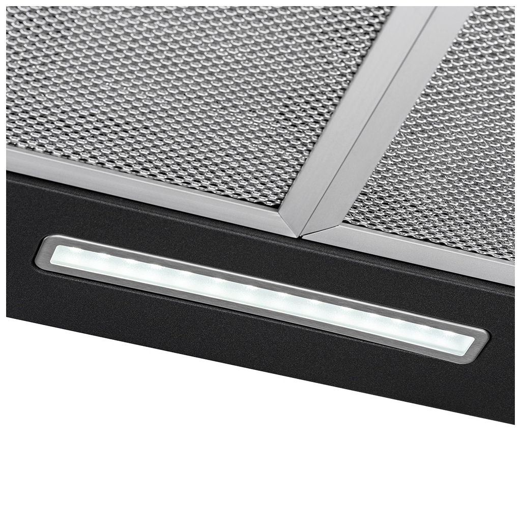 Витяжка кухонна Pyramida KX 60 (750) B BL - зображення 6