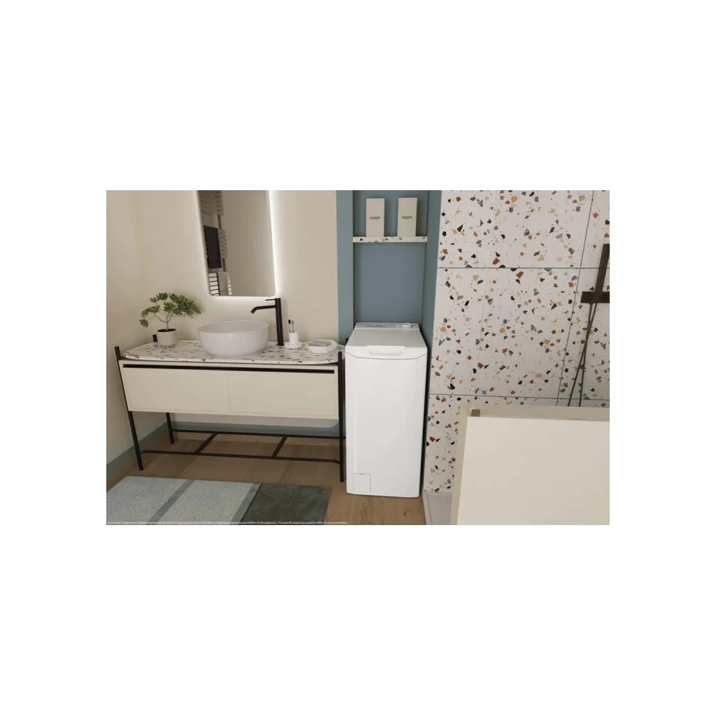 Пральна машина Candy EYTC106L2-S - изображение 8