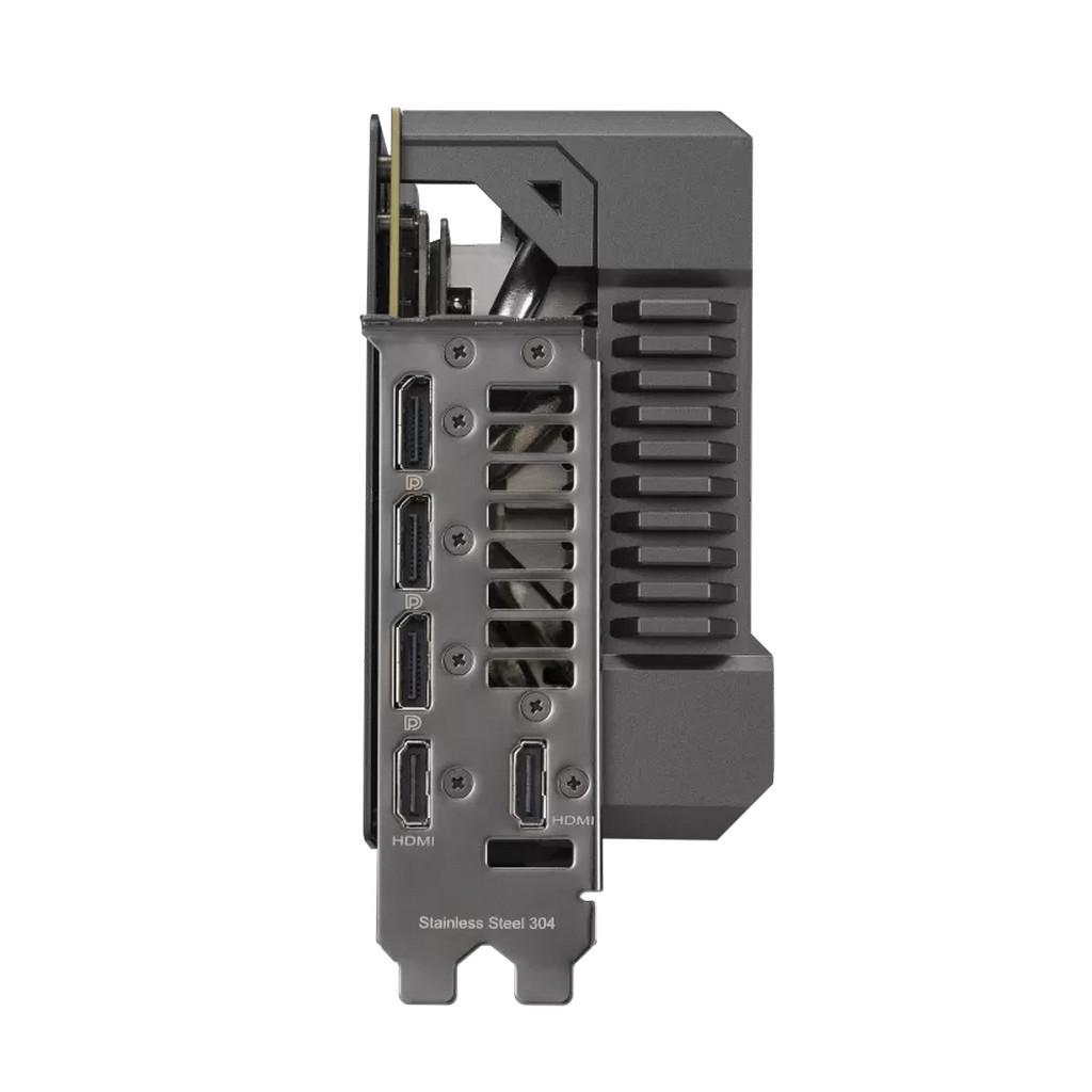 Відеокарта ASUS GeForce RTX4090 24GB TUF OC GAMING (TUF-RTX4090-O24G-GAMING) - зображення 10