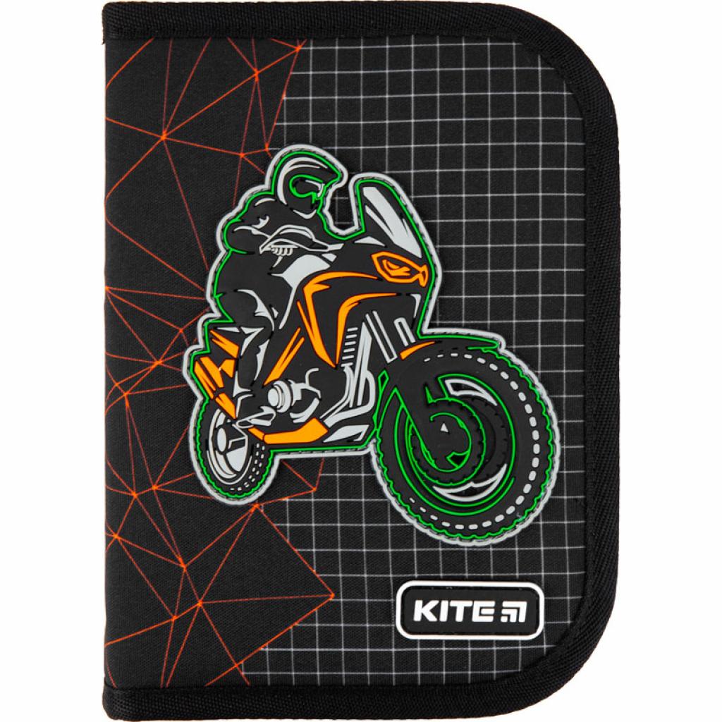 Пенал Kite Motorcross 622 без наповнення (K21-622-2) - зображення 1
