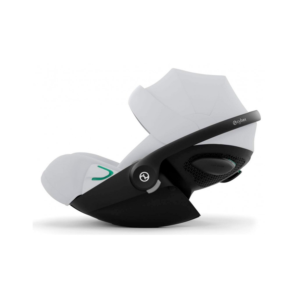 Автокрісло Cybex Cloud G i-Size Fog Grey (524001365) - зображення 4
