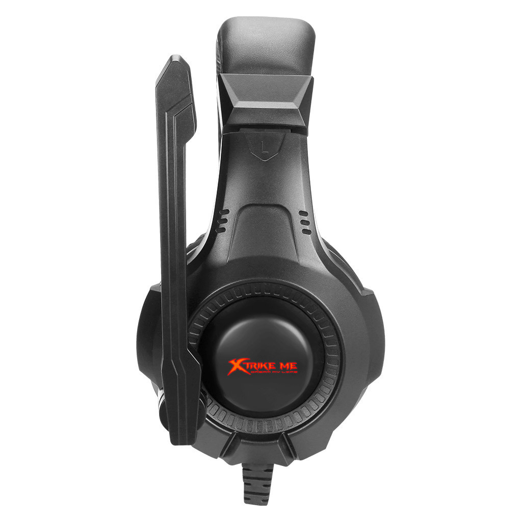 Навушники Xtrike ME HP-311 Rainbow Black (HP-311) - зображення 2